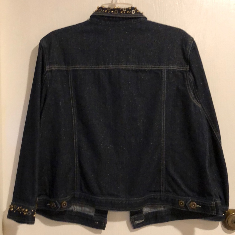 Jean Jacket - Picture 5 of 5